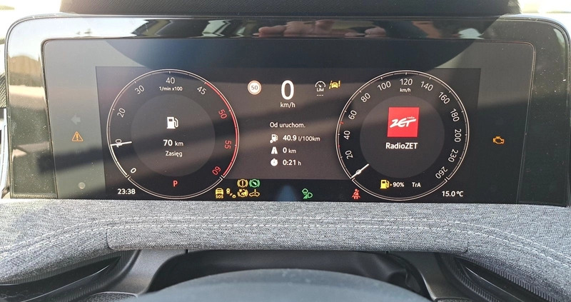 Skoda Superb cena 231400 przebieg: 9, rok produkcji 2024 z Białobrzegi małe 704